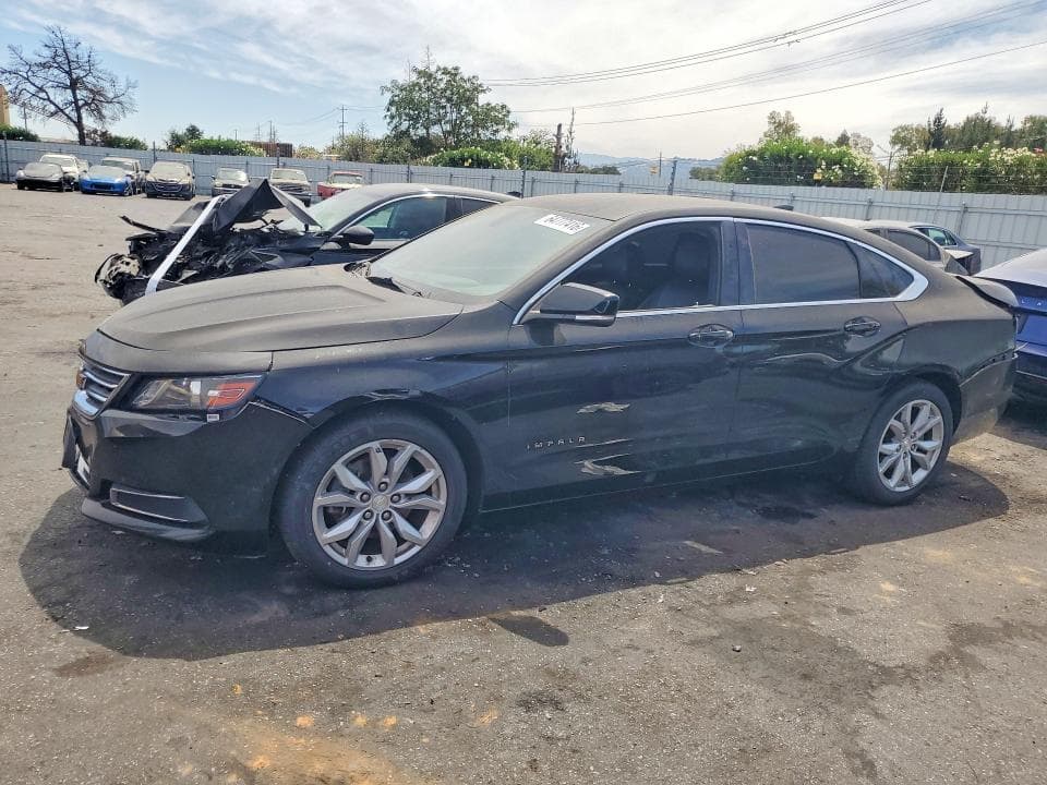 2017 CHEVROLET IMPALA LT - 1