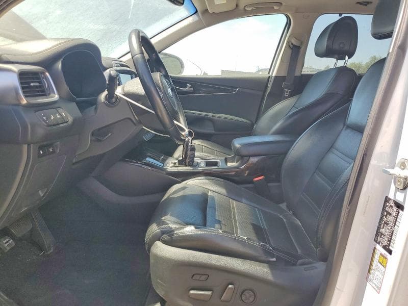 2017 KIA SORENTO SX V6 7