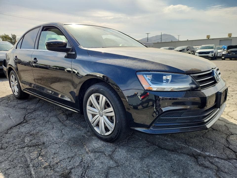 2017 VOLKSWAGEN JETTA S 4