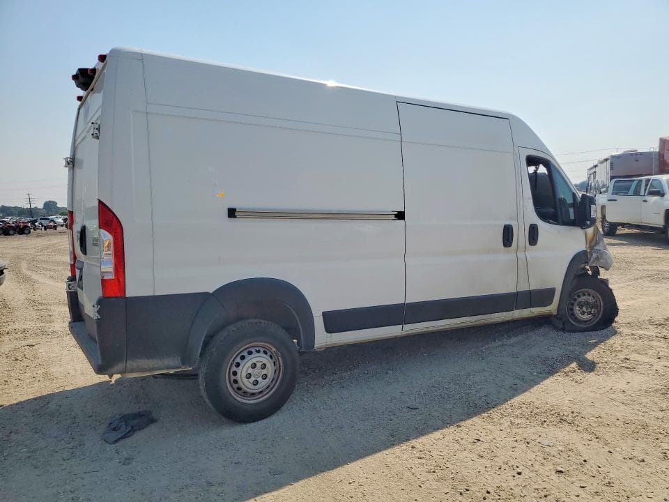 2025 RAM PROMASTER 2500 2500 HIGH 3