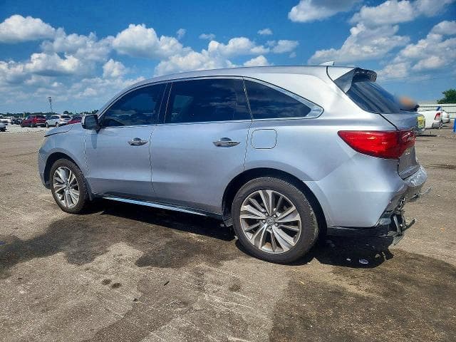 2017 ACURA MDX TECHNOLOGY 2