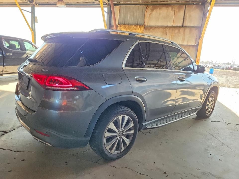 2020 MERCEDES-BENZ GLE 350 4MATIC 3