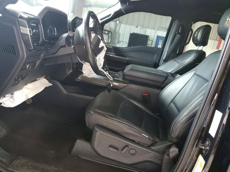 2021 FORD F150 SUPERCREW 7