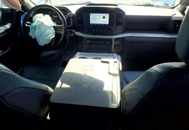 2023 FORD F150 SUPER CAB 8