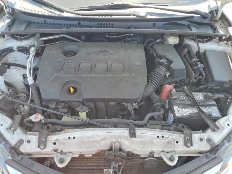 2019 TOYOTA COROLLA XSE 11