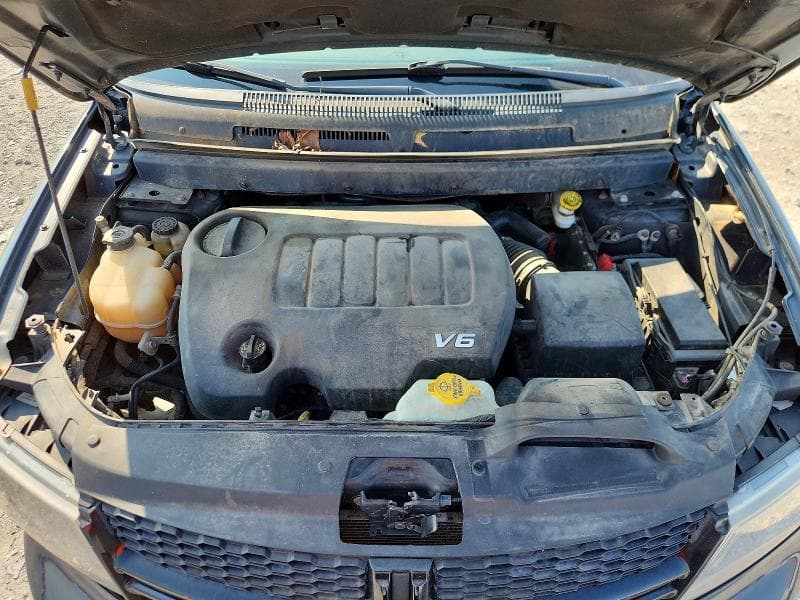 2017 DODGE JOURNEY CROSSROAD 12