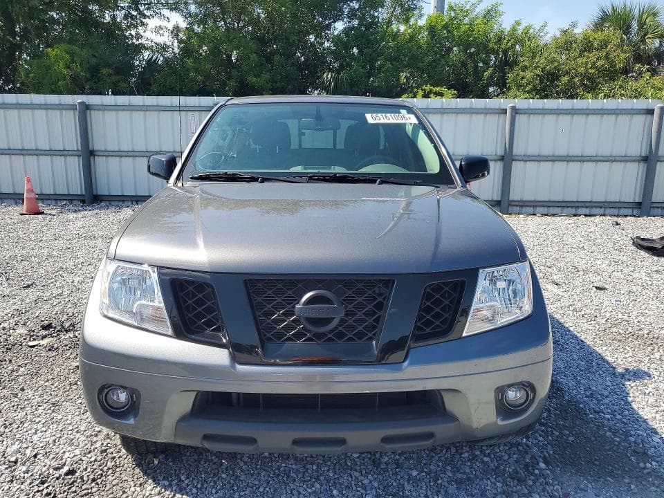2021 NISSAN FRONTIER SV 5