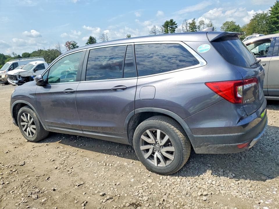 2019 HONDA PILOT EXL 2
