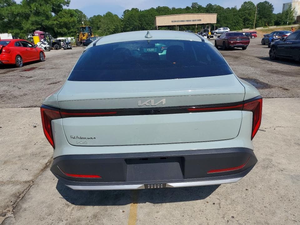2026 KIA K4 EX 6