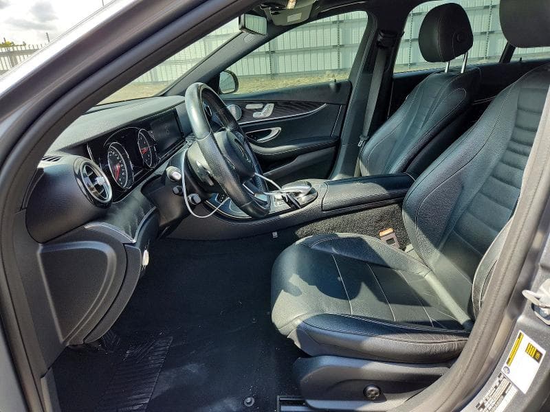 2018 MERCEDES-BENZ E 300 7