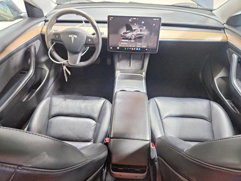 2022 TESLA MODEL 3 8