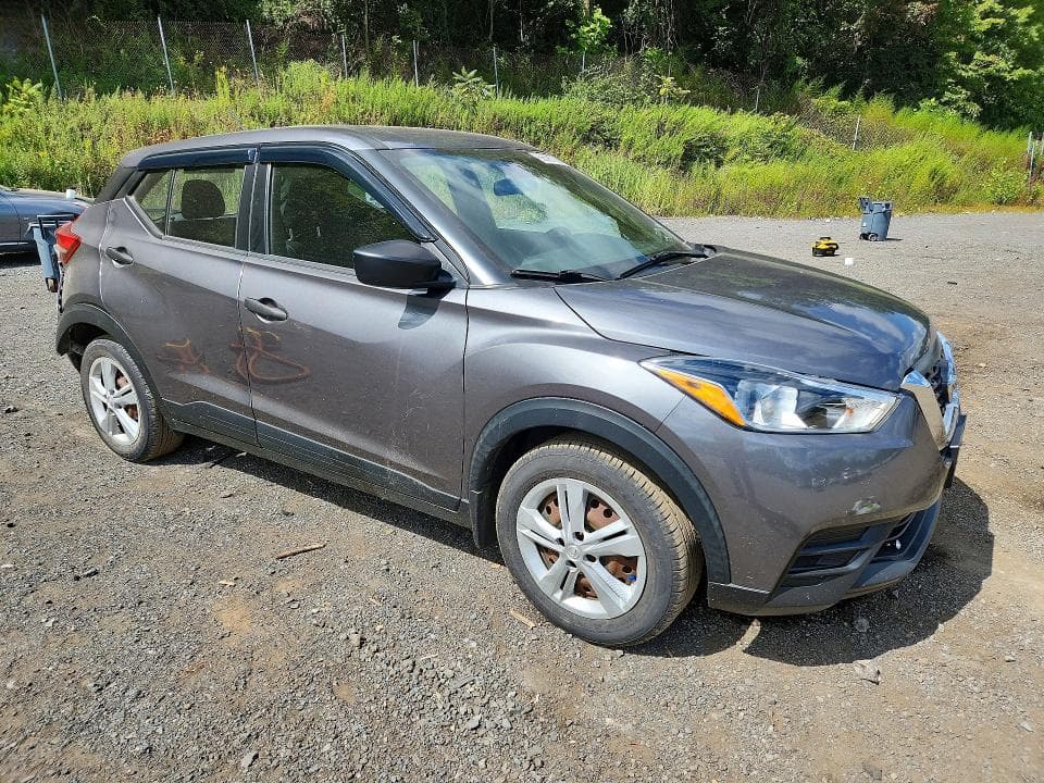 2020 NISSAN KICKS S 4
