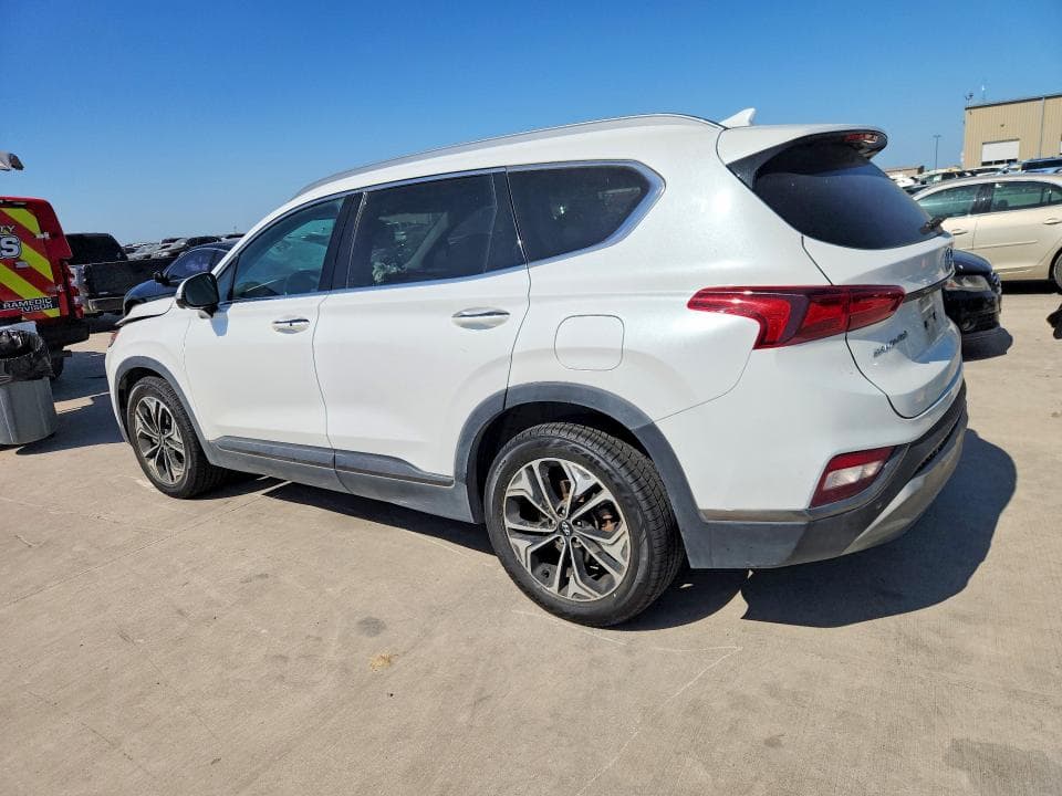 2020 HYUNDAI SANTA FE LIMITED 2.0T 2