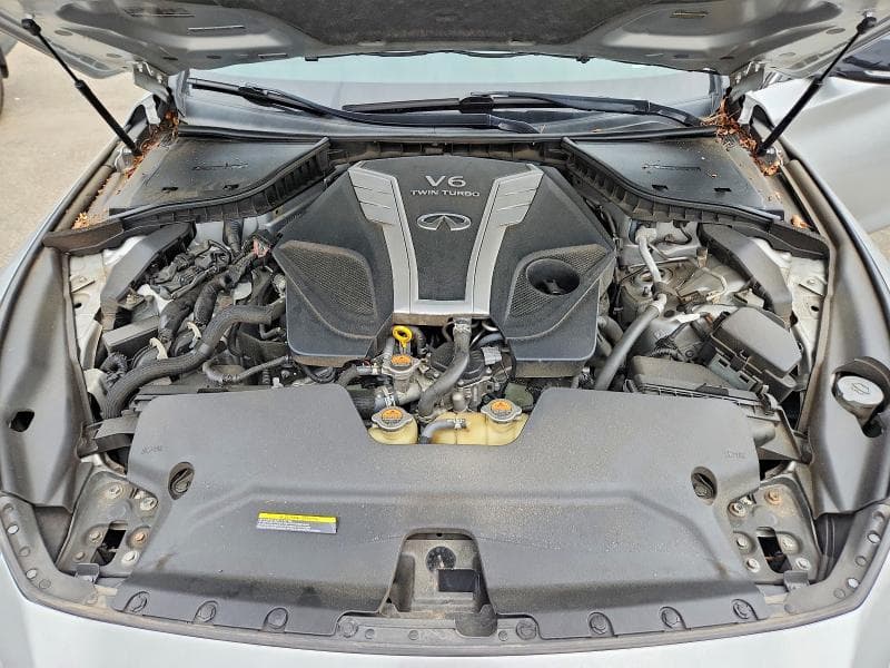 2018 INFINITI Q50 RED SPORT 400 11
