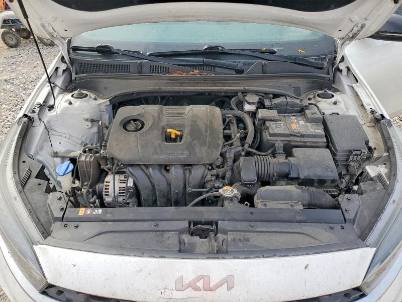 2023 KIA FORTE GT LINE 11