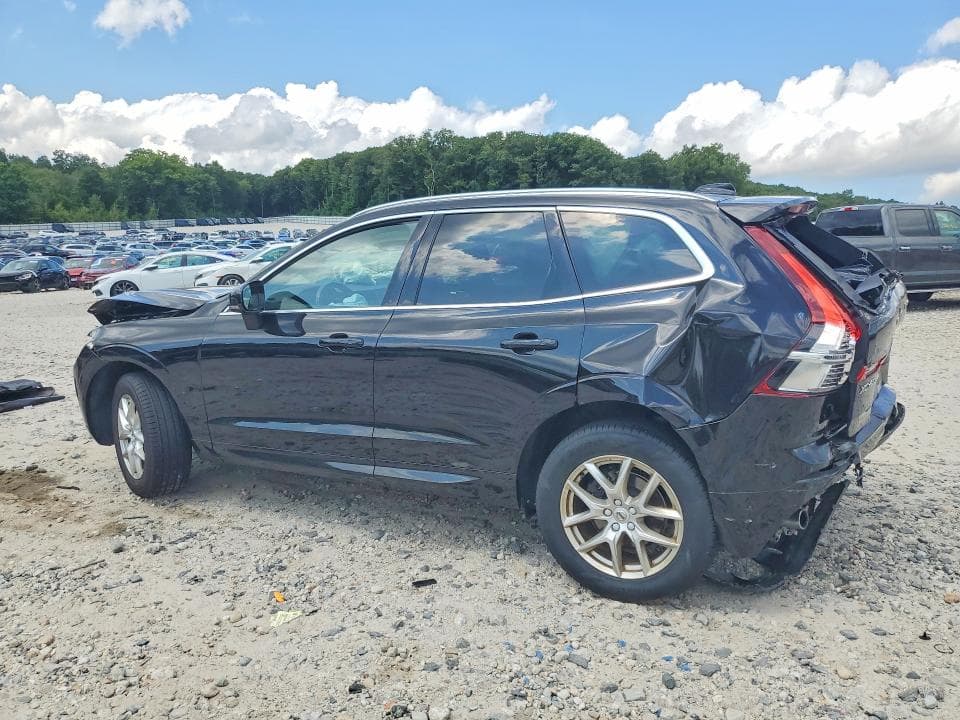 2021 VOLVO XC60 T5 MOMENTUM 2