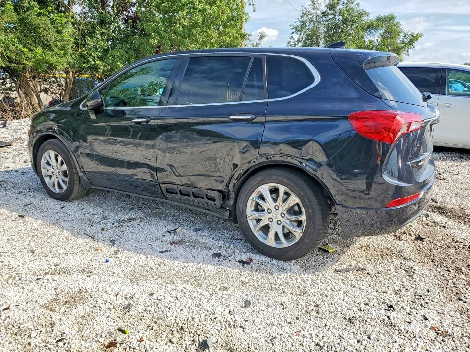 2020 BUICK ENVISION PREFERRED 2
