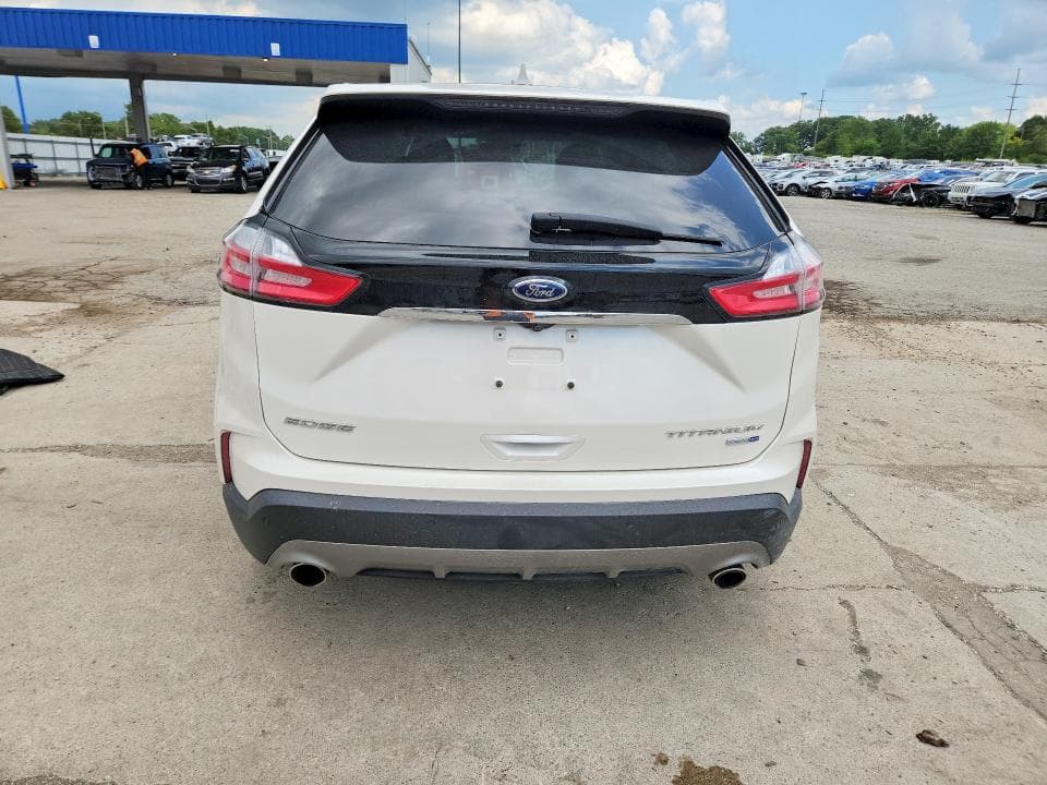2019 FORD EDGE TITANIUM 6
