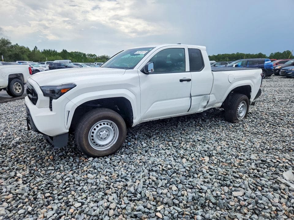 2024 TOYOTA TACOMA SR - 1