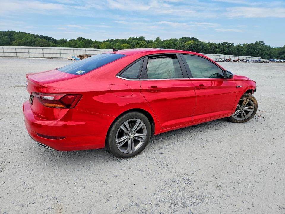 2019 VOLKSWAGEN JETTA S 3