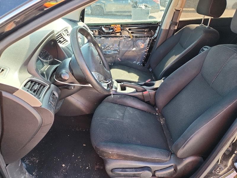 2017 NISSAN SENTRA S 7