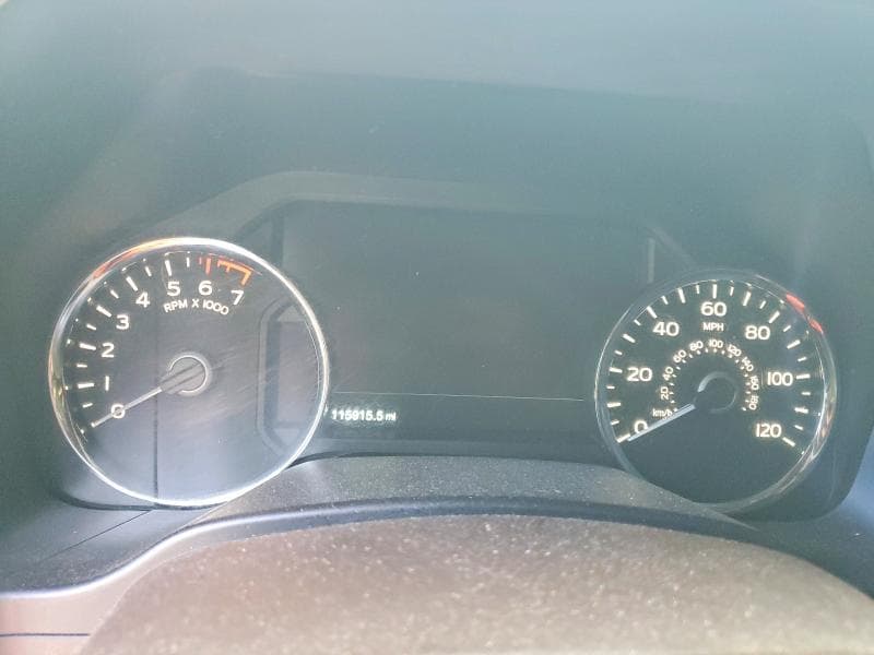 2018 FORD F150 SUPERCREW 9
