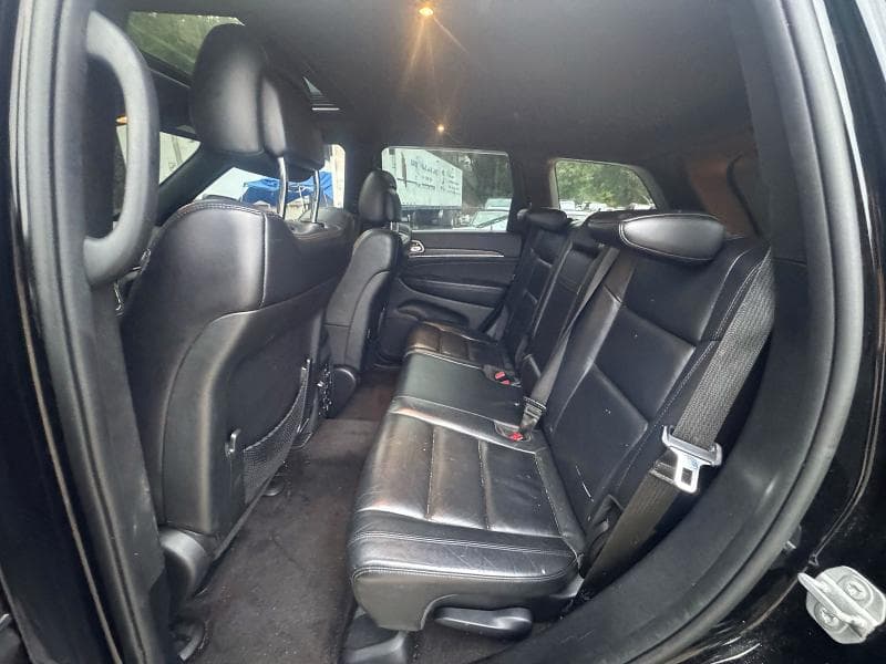 2018 JEEP GRAND CHEROKEE LIMITED 12