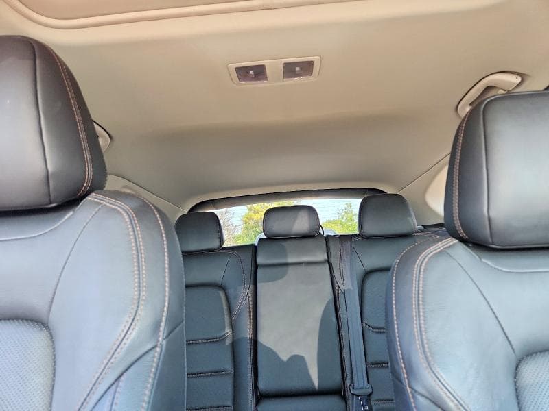 2023 MAZDA CX-5 PREFERRED 10