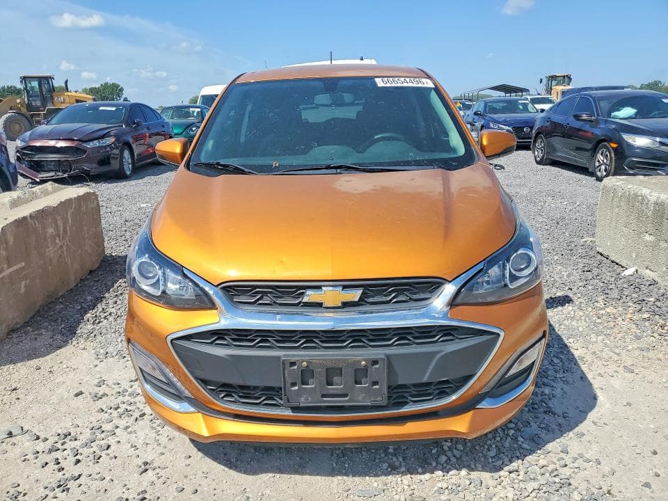 2019 CHEVROLET SPARK 1LT 5
