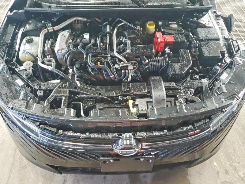 2026 NISSAN SENTRA SR 11