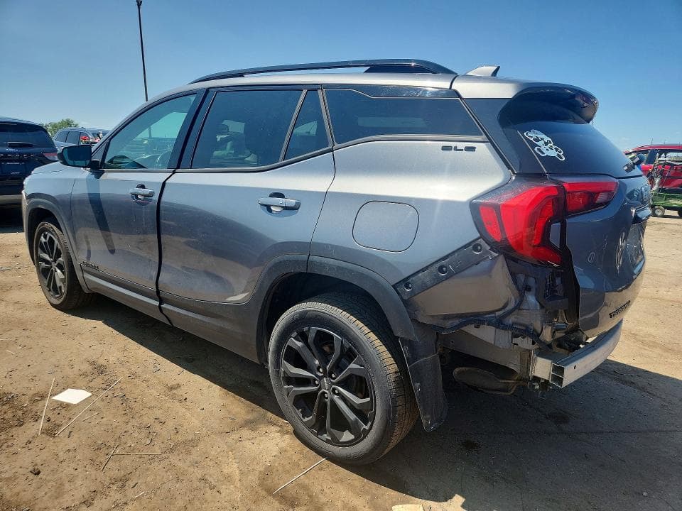 2020 GMC TERRAIN SLE 2