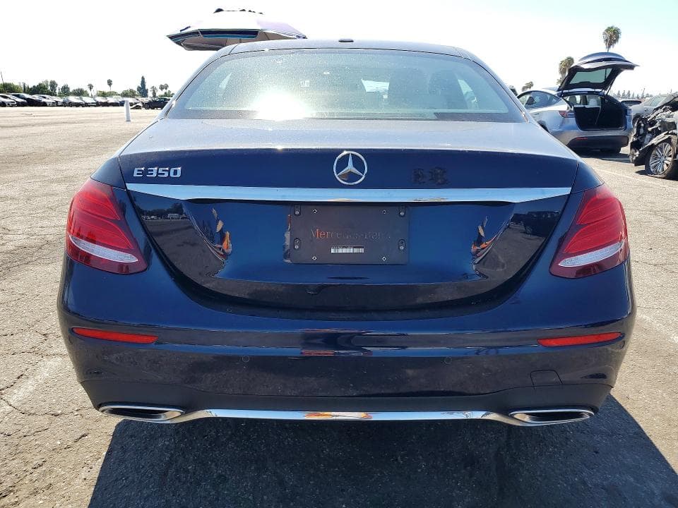 2020 MERCEDES-BENZ E 350 6