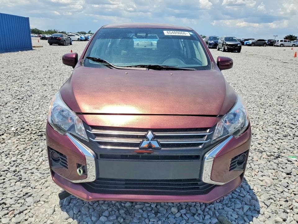 2024 MITSUBISHI MIRAGE G4 ES 5