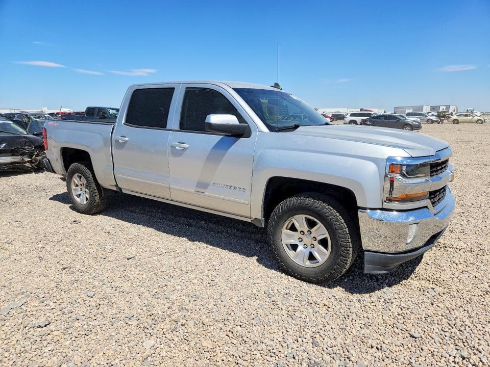 2018 CHEVROLET SILVERADO K1500 LT 4