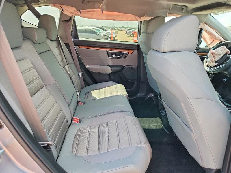 2018 HONDA CR-V EX 10