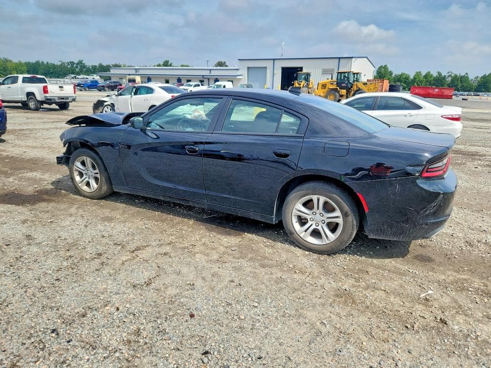2023 DODGE CHARGER SXT 2