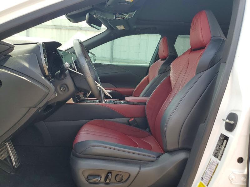 2024 LEXUS RX 500H F SPORT 7