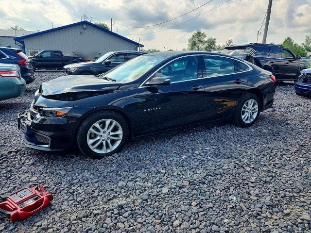 2017 CHEVROLET MALIBU LT - 1