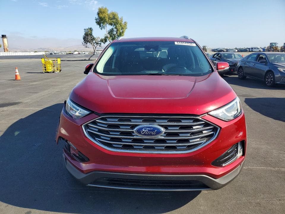 2019 FORD EDGE SEL 5
