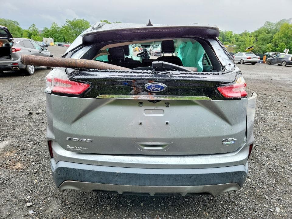 2020 FORD EDGE SEL 6