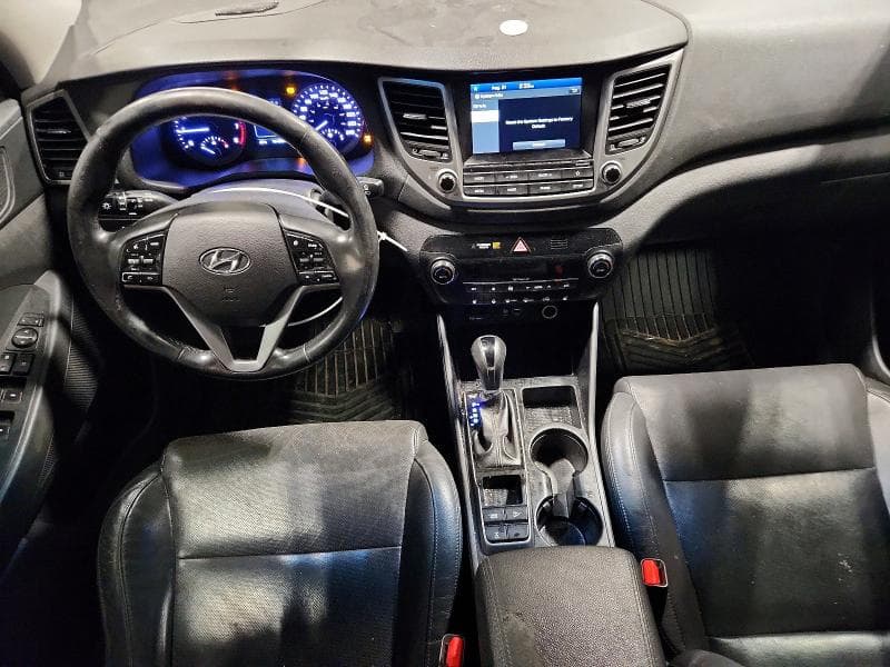 2018 HYUNDAI TUCSON SEL 8
