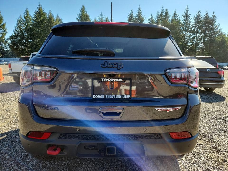 2021 JEEP COMPASS TRAILHAWK 6