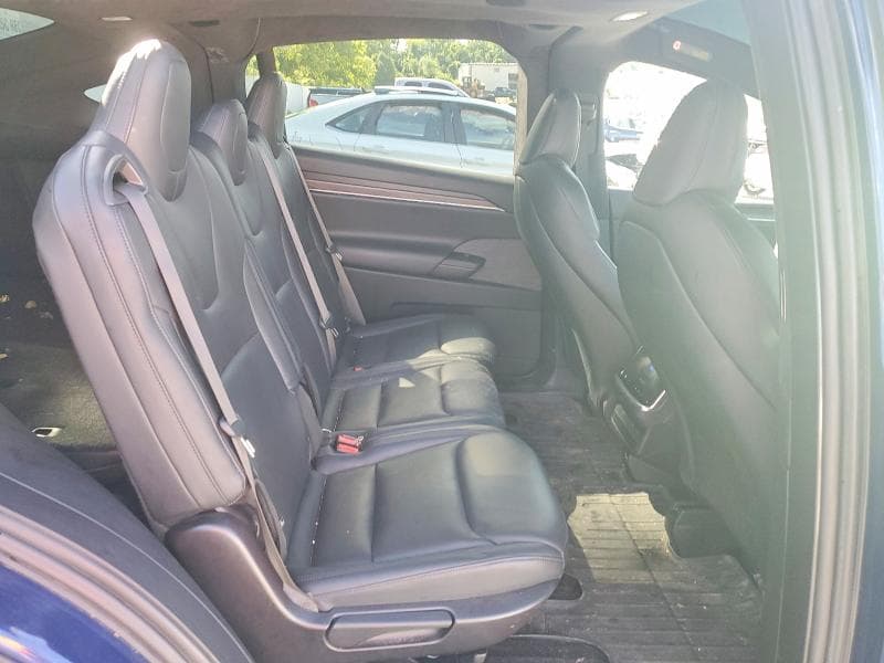 2023 TESLA MODEL X 10