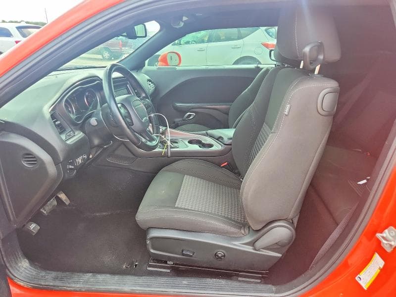 2020 DODGE CHALLENGER SXT 7
