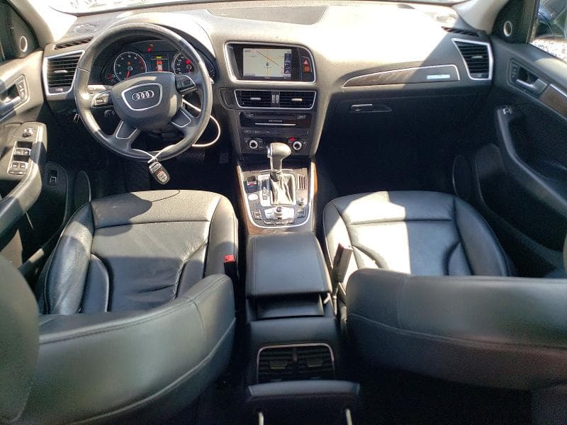 2017 AUDI Q5 PREMIUM PLUS 8