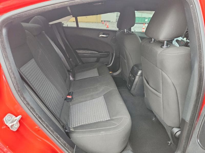 2021 DODGE CHARGER SXT 10