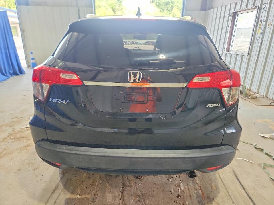 2019 HONDA HR-V EXL 6