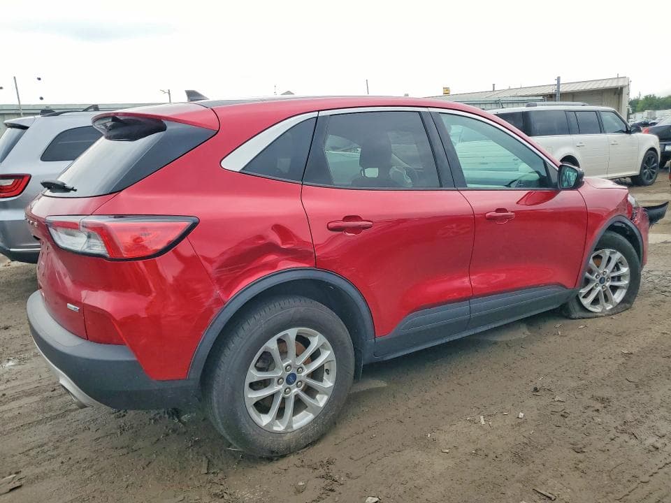 2020 FORD ESCAPE SE 3