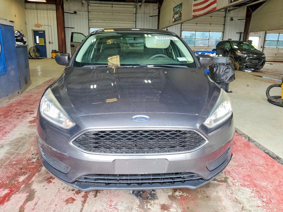 2018 FORD FOCUS SE 5
