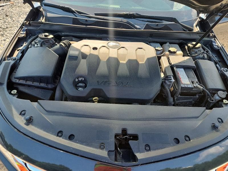2019 CHEVROLET IMPALA LT 11